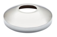 ROZETOVÁ 3/4' KUŽEL CHROMOVÁ H-21, D-90 TYCNER