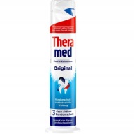 Zubná pasta THERAMED ORIGINAL 100ml modrá