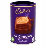 Cadbury Horká čokoláda Horúca čokoláda 175g UK