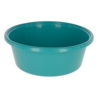 Plastová miska na krmivo pre dobytok a kone, 6l Kerbl Turquoise