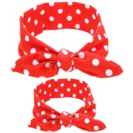 VLÁSENKA PRE MAMKU A DCÉRU PIN UP, 2 KUSY