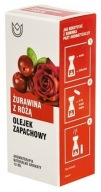 Vonný olej 12ml - BRUSNICE A RUŽA