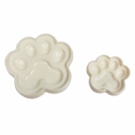Sada pečiatok - Paws, 2 ks.