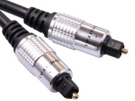 TOSLINK T-T SPDIF VEOZ OPTICKÝ KÁBEL 5m
