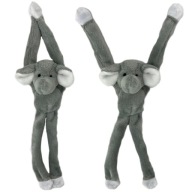 PLYŠOVÁ chladnička MAGNET MASKOT SLON