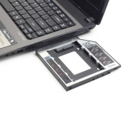 GEMBIRD HDD adaptér 5,25'' na 2,5'' Slim rám