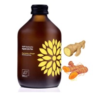 Kombucha Kurkuma + Zázvor BIO čaj Vigo 330ml