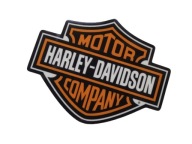 NÁLEPKA S LOGOM SPOLOČNOSTI HARLEY DAVIDSON 5,7 x 4,5 cm