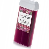 Ektra Flex odstraňovanie chĺpkov RASPBERRY WAX roll Italwax