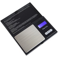 VÁHA NA ŠPERKY PRESNÉ ELEKTRONICKÉ POUZDRO 0,01g / 200g + BATÉRIE