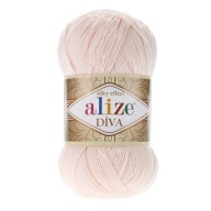 Alize Diva 382 - púdrový