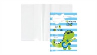OBAL KNIHY DINOSAUR ZDRAVIE DETÍ