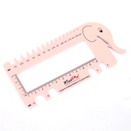 KNITPRO - Lilac hrúbkomer