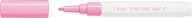Ozdobný fix PILOT PINTOR PINK