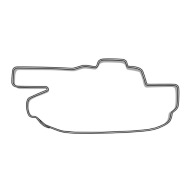 Forma na tank, vykrajovačka na perníčky, vojenské vozidlo, 9 cm