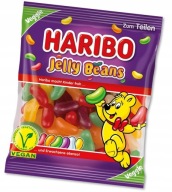 Haribo Jelly Beans želé ovocné fazule 160g DE