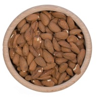 KALIFORNISKÉ MANDLE, celé, veľké, 200g