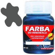 RENOVÁCIA KOŽENÉHO ČALÚNENIA FARBA TMAVÝ JASAN 30ml