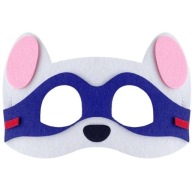 Plstený prevlek MASK DOG BRIGADE SUPERHERO