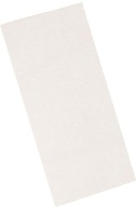 SAMOLEPIACI PLST na vystrihnutie 180x50x3mm *BIELA*