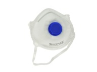 Protiprachová maska ​​s ventilom FFP2 G90006