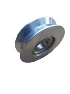 Pojazdný valec pre uhlovú T-tyč 79 mm / 20