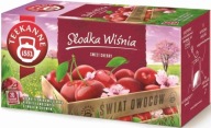 TEEKANNE Fruit 20 tb Sladká čerešňa
