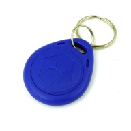 Programovateľná 125KHz RFID UNIQUE bezdotyková kľúčenka