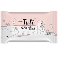 TULI panthenol vlhčené obrúsky pre deti
