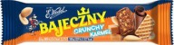 WEDEL Bajeczny chrumkavá karamelová tyčinka 45g