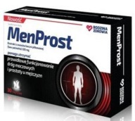 Family Health MenProst 30 kapsúl
