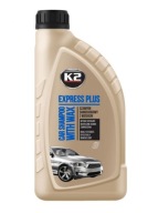 K2 EXPRESS PLUS AUTOŠAMPÓN S VOSKOM 1L