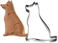 Vykrajovačka na sušienky Dog 6 cm - pastiersky pes