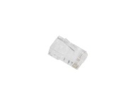 Lanberg PLU-6020EZ RJ-45 8P8C kat. 6 UTP priechodná sieťová zástrčka 20 kusov