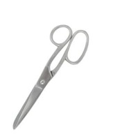 GRAND KOVOVÉ NOŽNICE NA KRAJČÍR GR-4700 17,5cm