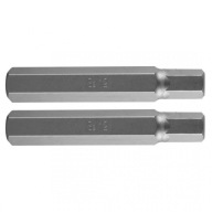 HEX hrot 12 x 75 mm, S2 x 2 ks.