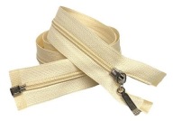 Nahý zips 65 cm