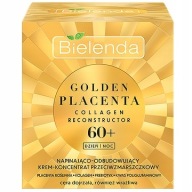 BIELENDA GOLDEN PLACENTA Krém na tvár D/N 60+
