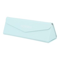 Skladacie puzdro na okuliare SMALL BLUE HORIEN MAGNET