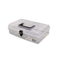 Organizér 12 palcov 5 priehradiek 295x195x85mm Profix 35721