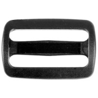 Wisport nastavovacia pracka 40 mm Čierna - 5 ks.