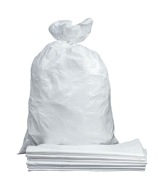 Vrecia Vrece 50KG 60x110cm Uhoľná drť Zrno SILNÉ