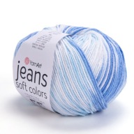 YarnArt Jeans Soft Colors - 6213