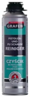 Univerzálny čistič lepidiel na polystyrén a montážne peny Grafén 500ml