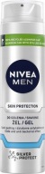 Nivea Men Silver Protect gél na holenie 200 ml