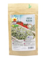 Semená rukoly na klíčky 100g TORAF