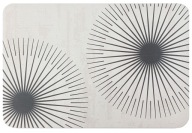 Kúpeľňová predložka rýchloschnúca, protišmyková, savá predložka veľký 60x40