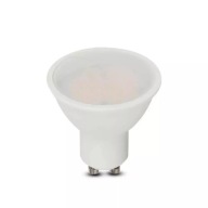 24H LED žiarovka 4000K Uhol 110 stupňov. GU10 4,5W