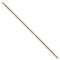Teflónová vložka pružina 2,2x4,4x300 1,6 mm