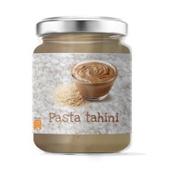 TAHINI pasta 500g - maslo, sezam